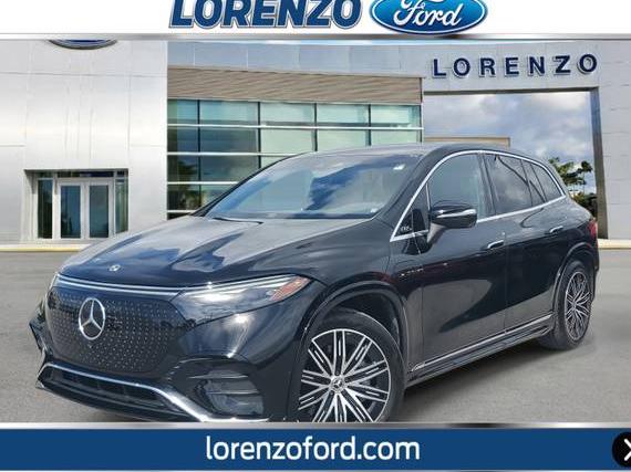 MERCEDES-BENZ EQS-CLASS SUV 2023 4JGDM4EB0PA022524 image